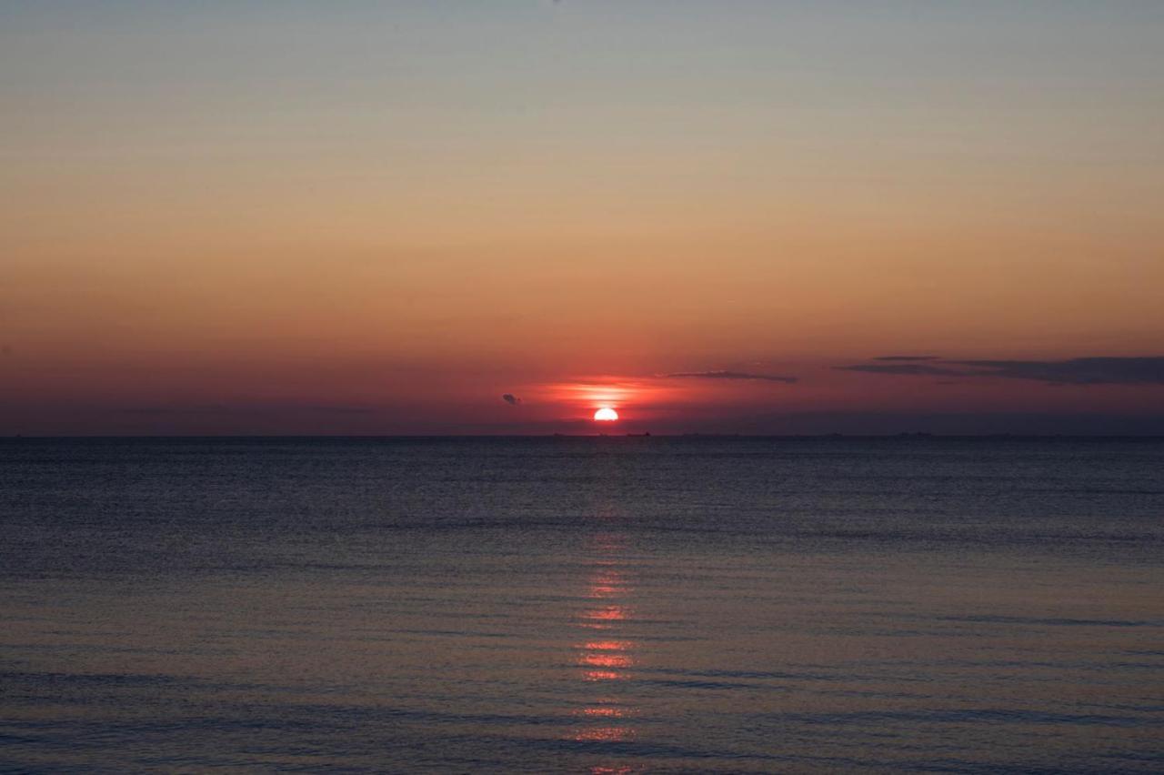 Troas Beach Hotel Tavakli Bagian luar foto